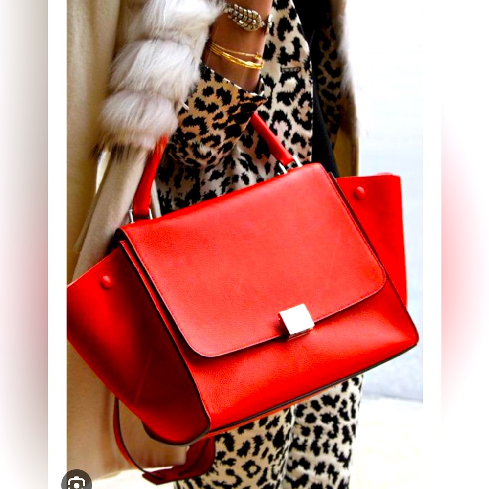 Celine Trapeze Bag
